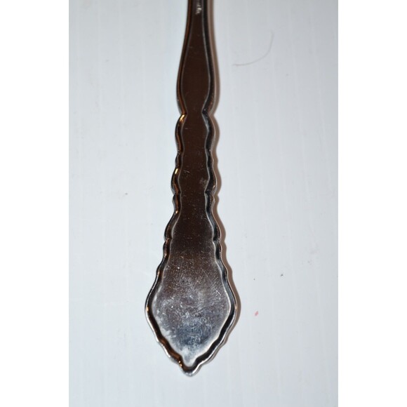 Oneida Stainless Satinique Dinner Fork  7 3/8"  discontinued replacement - Picture 7 of 8